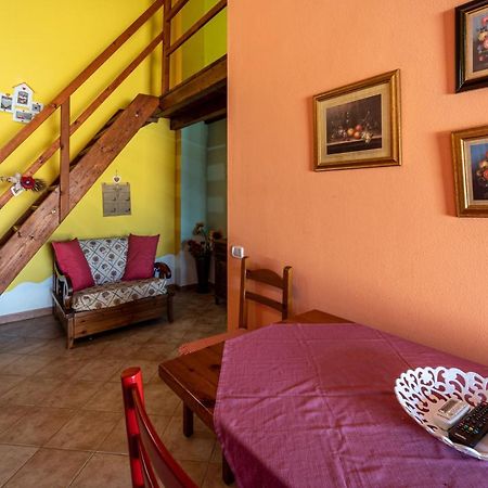 Casa Vacanza Su Cuili Gonnesa Extérieur photo