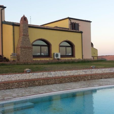 Casa Vacanza Su Cuili Gonnesa Extérieur photo