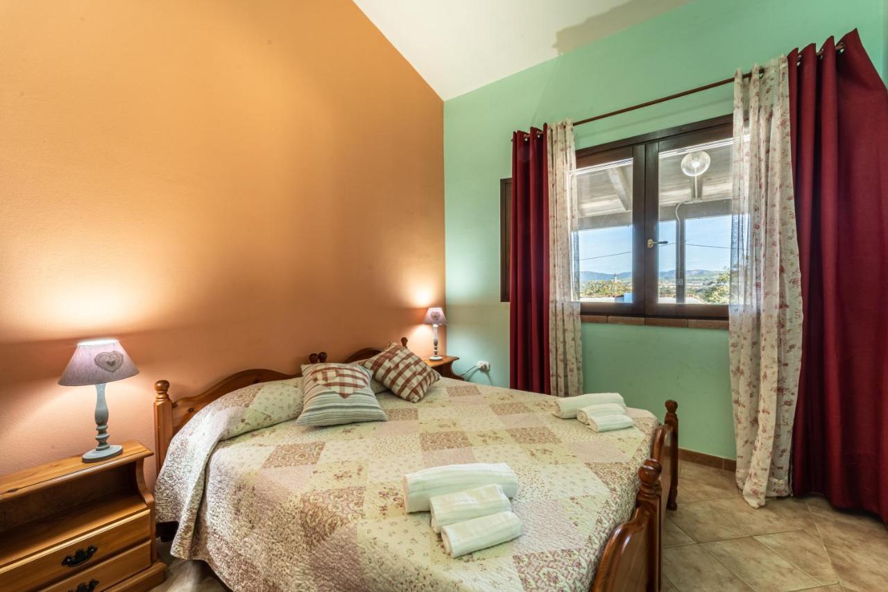 Casa Vacanza Su Cuili Gonnesa Extérieur photo