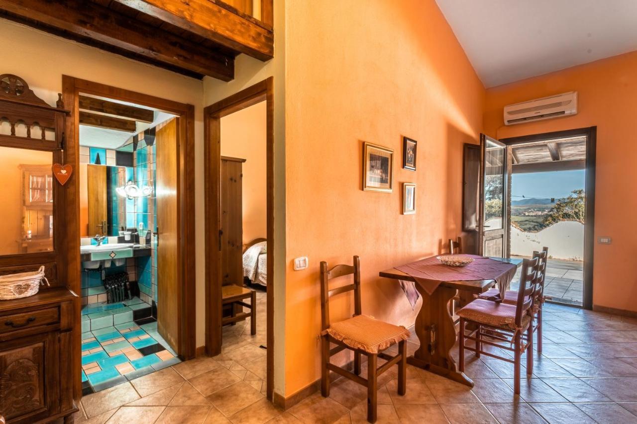Casa Vacanza Su Cuili Gonnesa Extérieur photo