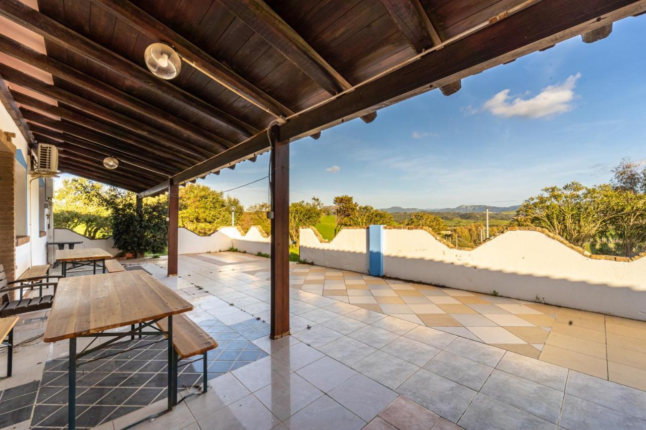 Casa Vacanza Su Cuili Gonnesa Extérieur photo