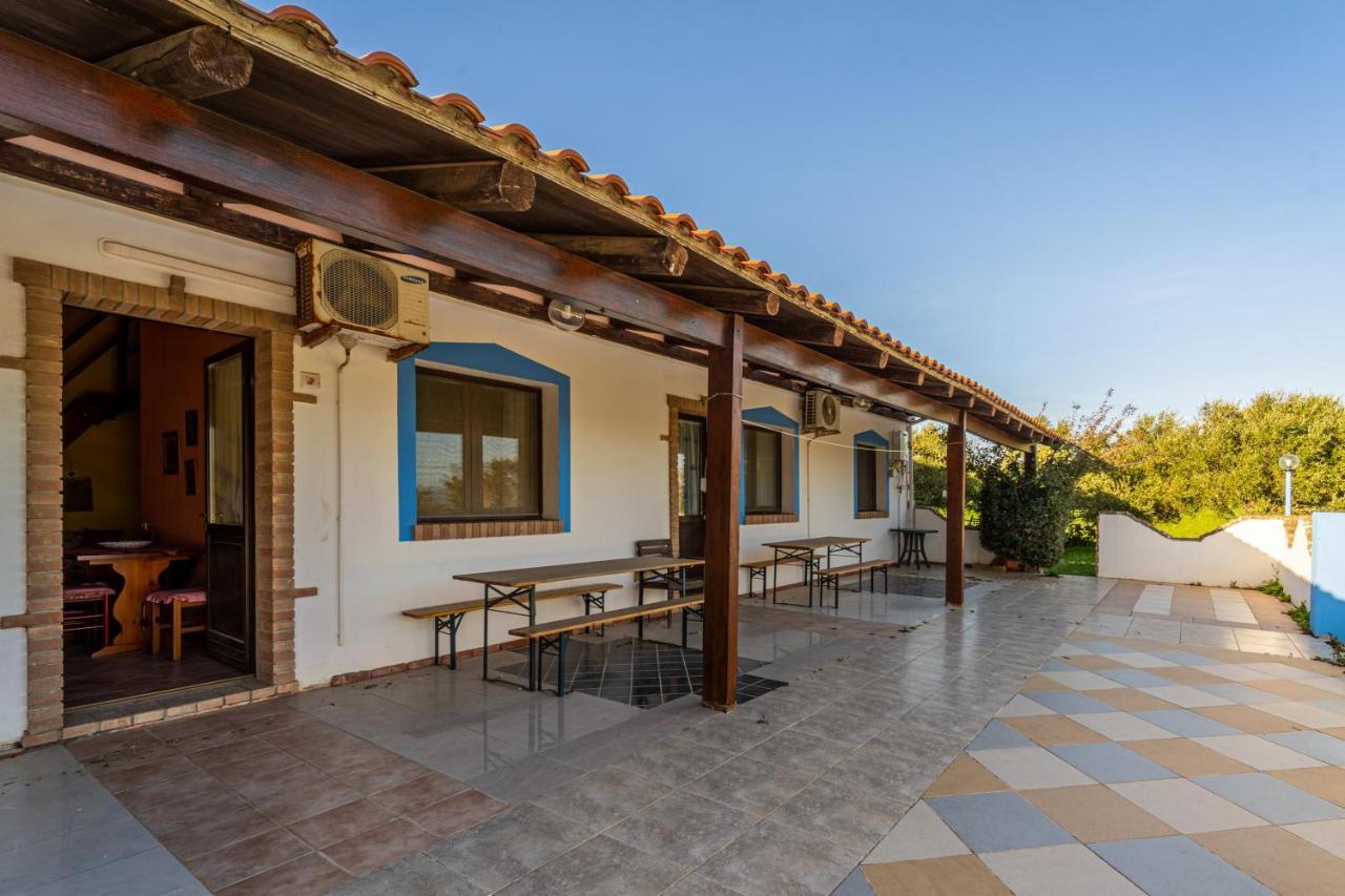 Casa Vacanza Su Cuili Gonnesa Extérieur photo