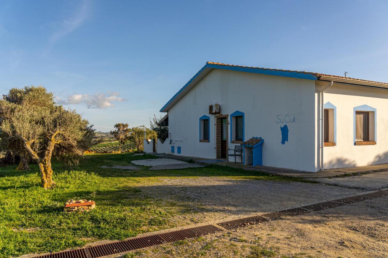 Casa Vacanza Su Cuili Gonnesa Extérieur photo