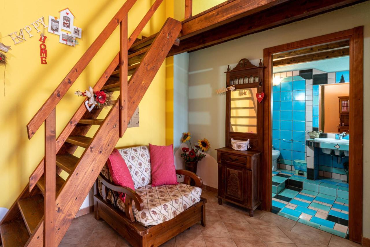 Casa Vacanza Su Cuili Gonnesa Extérieur photo