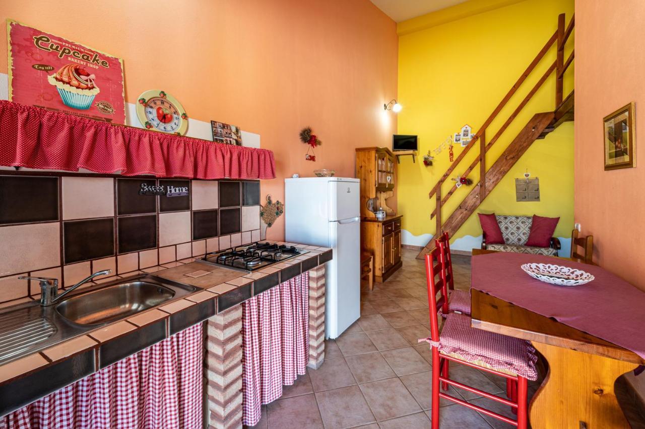 Casa Vacanza Su Cuili Gonnesa Extérieur photo