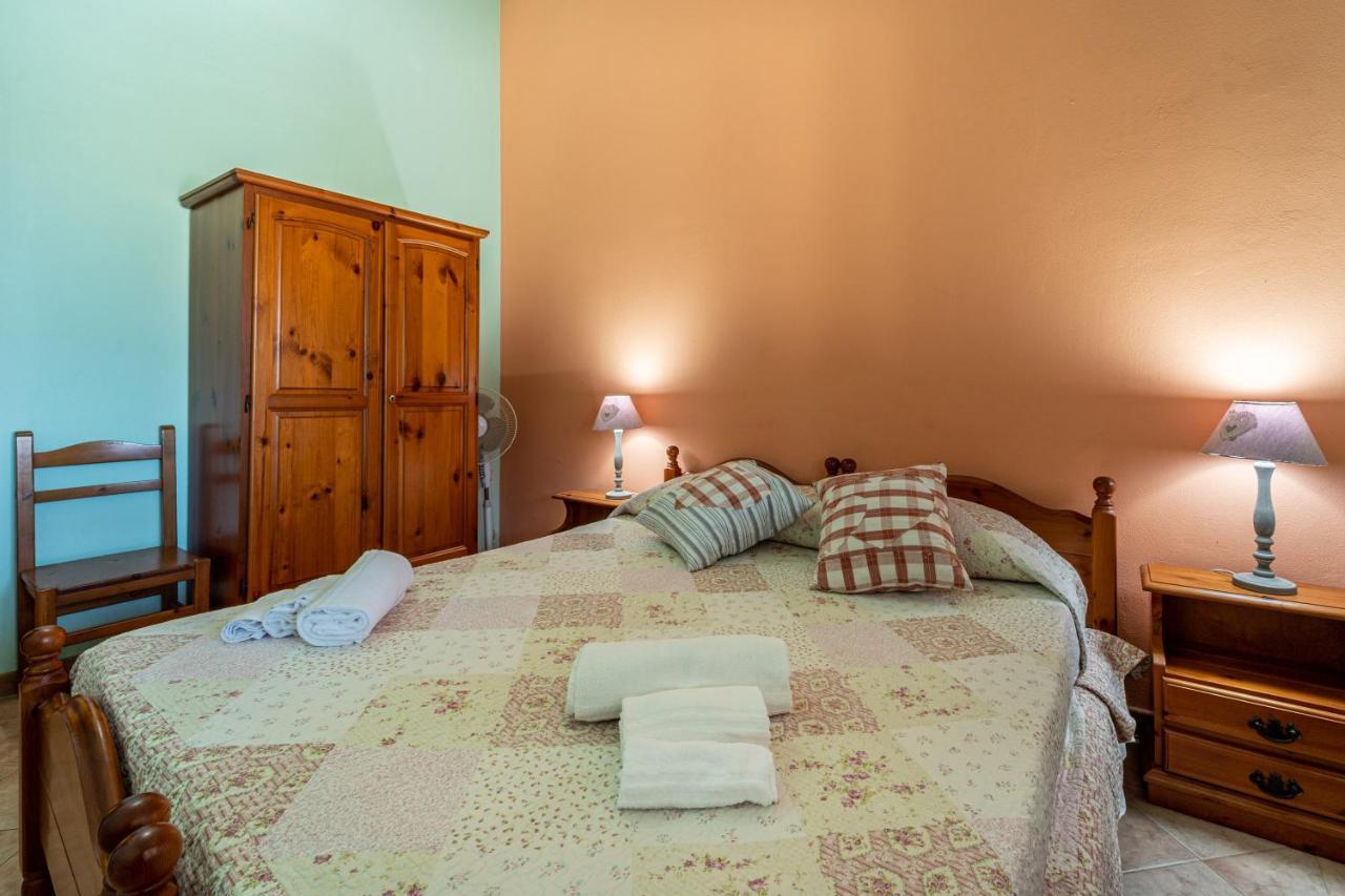 Casa Vacanza Su Cuili Gonnesa Extérieur photo