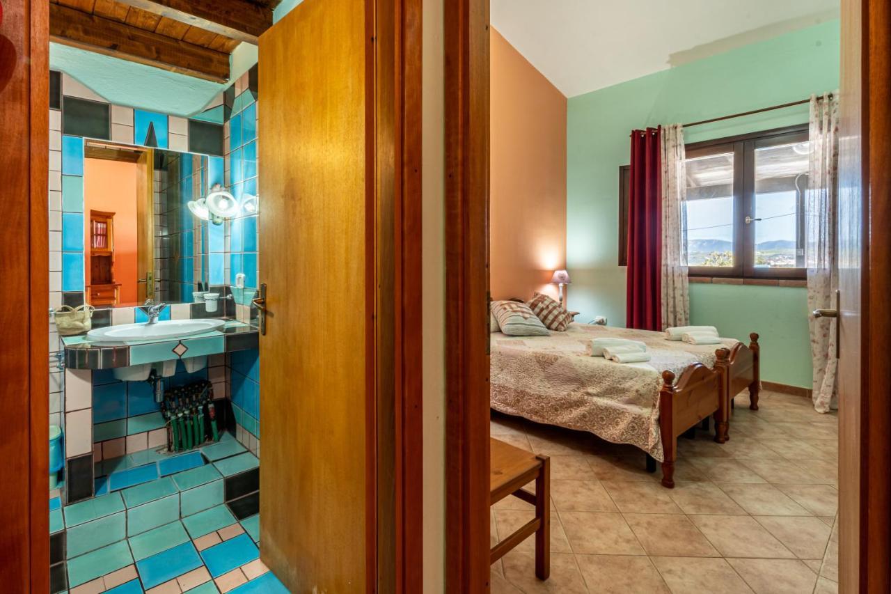 Casa Vacanza Su Cuili Gonnesa Extérieur photo