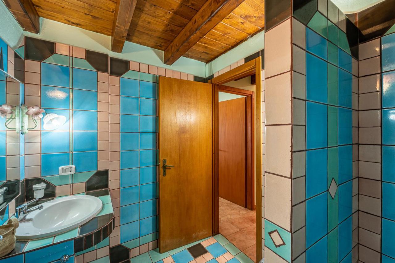 Casa Vacanza Su Cuili Gonnesa Extérieur photo