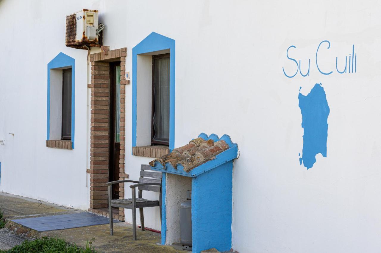 Casa Vacanza Su Cuili Gonnesa Extérieur photo