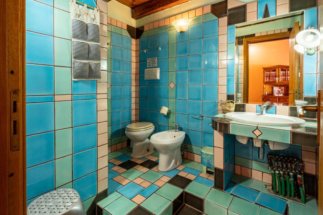 Casa Vacanza Su Cuili Gonnesa Extérieur photo