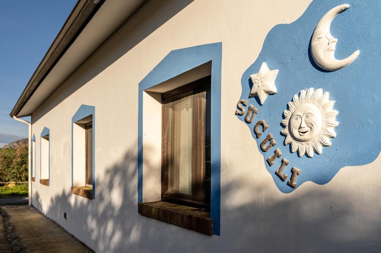 Casa Vacanza Su Cuili Gonnesa Extérieur photo
