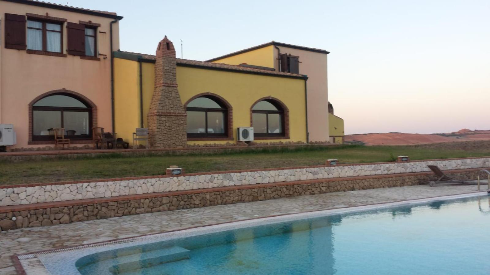 Casa Vacanza Su Cuili Gonnesa Extérieur photo
