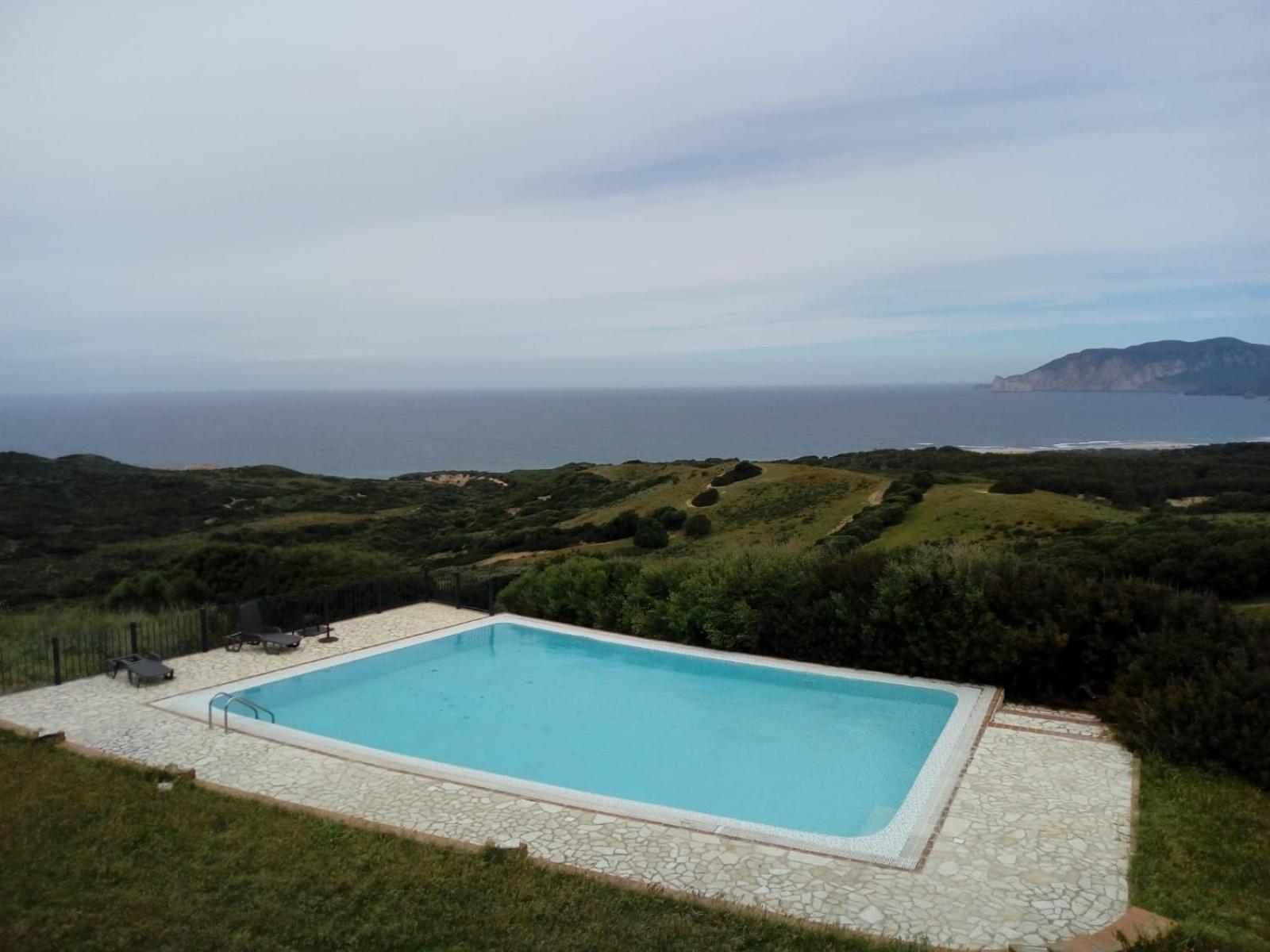 Casa Vacanza Su Cuili Gonnesa Extérieur photo